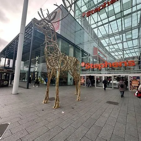 Cosy City Escape Kingston upon Hull Exterior photo