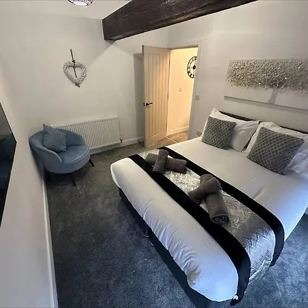 Cosy City Escape Kingston upon Hull Exterior photo