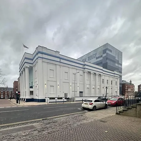 Cosy City Escape Kingston upon Hull Exterior photo