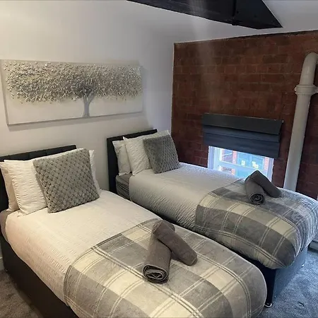 Cosy City Escape Kingston upon Hull Exterior photo